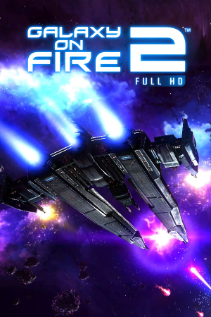 Скачать Galaxy on Fire 2 Full HD