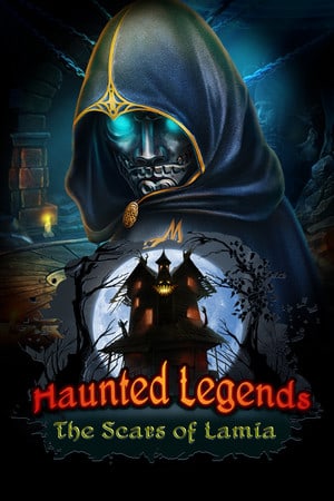 Скачать Haunted Legends: The Scars of Lamia Collector's Edition