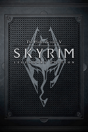 Скачать The Elder Scrolls 5 Skyrim Legendary Edition