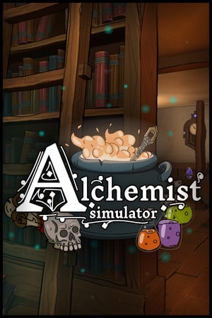 Скачать Alchemist Simulator