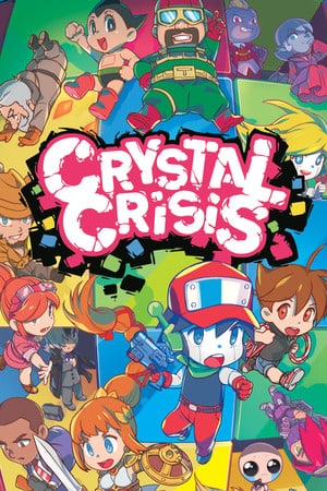 Скачать Crystal Crisis