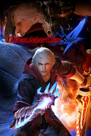 Скачать Devil May Cry 4