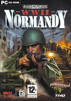 Скачать Elite Forces: WWII - Normandy