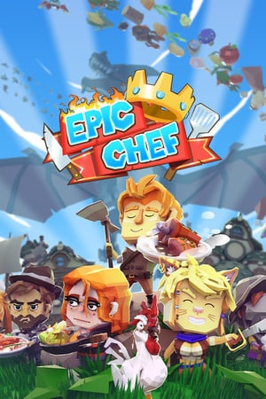 Скачать Epic Chef