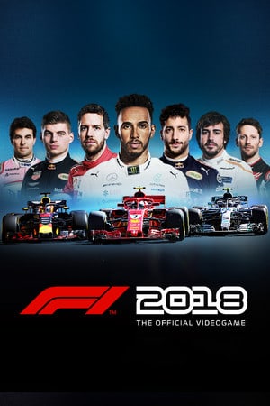 Скачать F1 2018