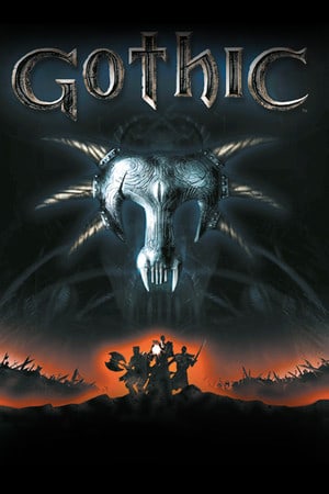 Скачать Gothic 1