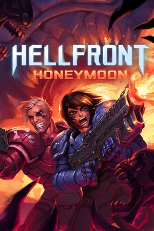 Скачать HELLFRONT: HONEYMOON