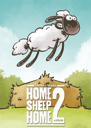 Скачать Home Sheep Home 2