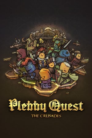 Скачать Plebby Quest: The Crusades