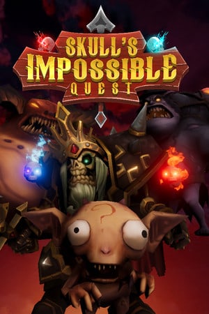 Скачать Skull's Impossible Quest