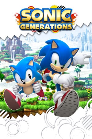 Скачать Sonic Generations Collection