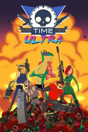 Скачать Super Time Force Ultra