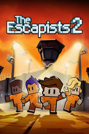 Скачать The Escapists 2