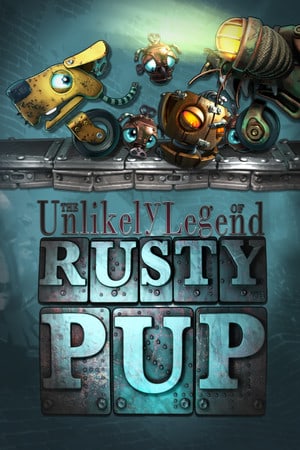 Скачать The Unlikely Legend of Rusty Pup