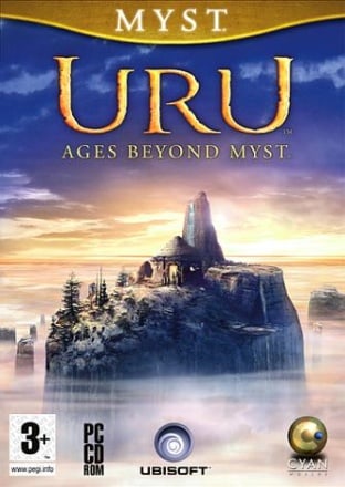 Скачать Uru: Ages Beyond Myst