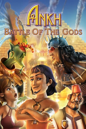 Скачать Ankh 3: Battle of the Gods