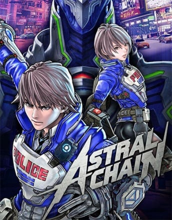 Скачать Astral Chain