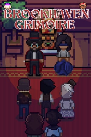 Скачать Brookhaven Grimoire