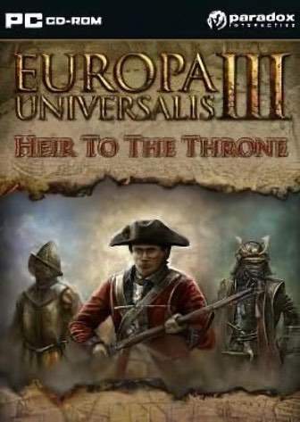 Скачать Europa Universalis 3: Heir to the Throne