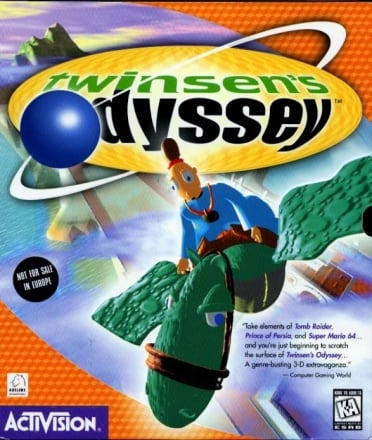 Скачать Little Big Adventure 2 - Twinsen's Odyssey