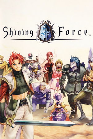 Скачать Shining Force Neo