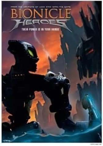 Скачать Bionicle: The Game