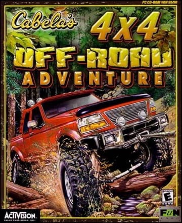 Скачать Cabela's 4x4 Off-Road Adventure 3