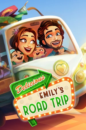 Скачать Delicious - Emily's Road Trip