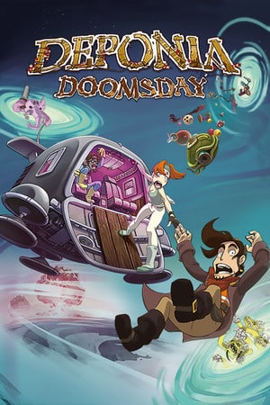 Скачать Deponia Doomsday