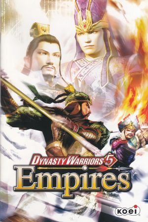 Скачать Dynasty Warriors 5: Empires