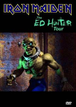 Скачать Ed Hunter - The Iron Maiden PC Game