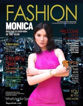 Скачать Fashion Business: Monica's Adventures