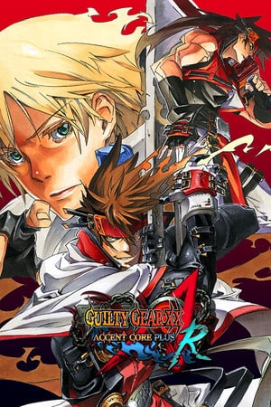 Скачать GUILTY GEAR XX ACCENT CORE PLUS R