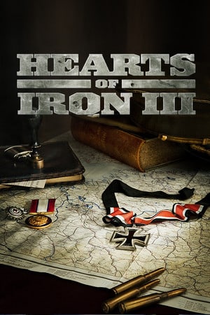 Скачать Hearts of Iron 3