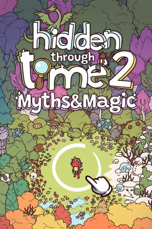 Скачать Hidden Through Time 2: Myths and Magic