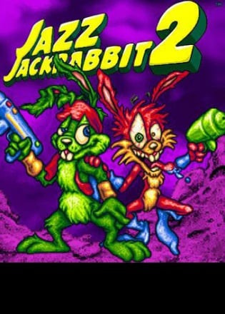 Скачать Jazz Jackrabbit 2