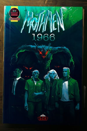 Скачать Mothmen 1966