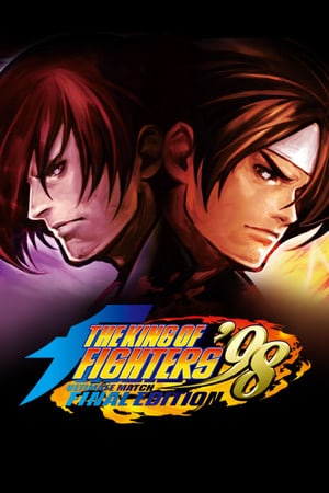 Скачать THE KING OF FIGHTERS '98 ULTIMATE MATCH FINAL EDITION