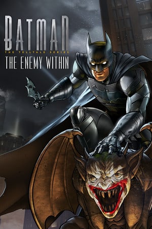 Скачать Batman: The Enemy Within - The Telltale Series