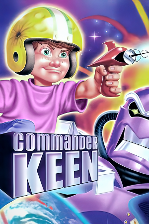 Скачать Commander Keen