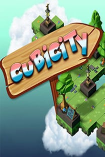 Скачать Cubicity: Slide puzzle