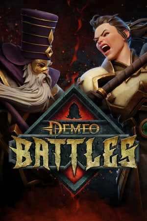 Скачать Demeo Battles