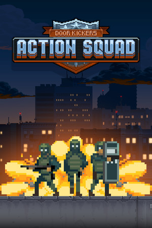 Скачать Door Kickers: Action Squad