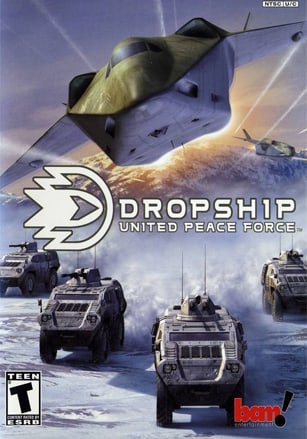 Скачать Dropship: United Peace Force