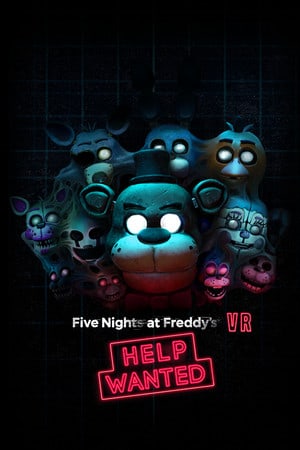 Скачать FIVE NIGHTS AT FREDDY'S: HELP WANTED