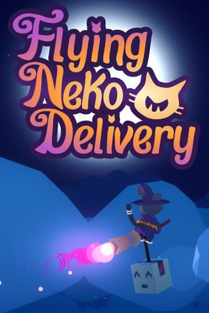 Скачать Flying Neko Delivery