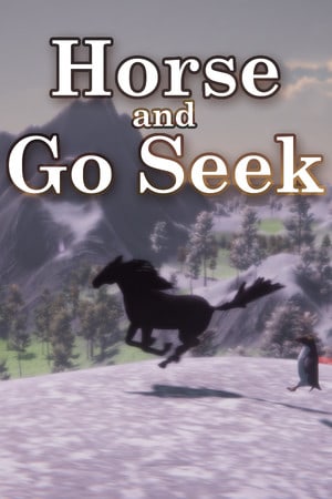 Скачать Horse and Go Seek