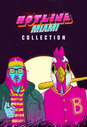 Скачать Hotline Miami: Dilogy