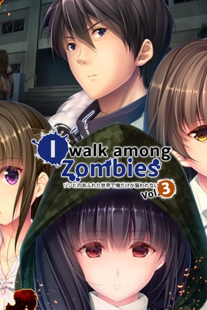 Скачать I Walk Among Zombies Vol. 3