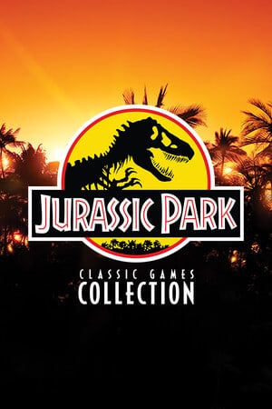 Скачать Jurassic Park Classic Games Collection